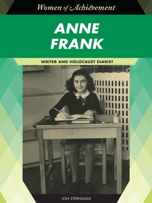 cover image of Anne Frank